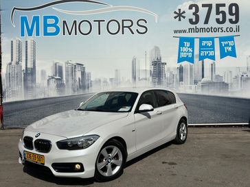 ב מ וו סדרה 1