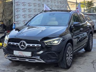 מרצדס GLA קלאס