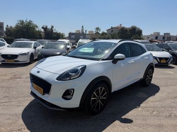 פורד פומה