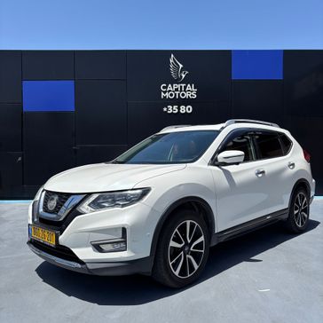 ניסאן X TRAIL