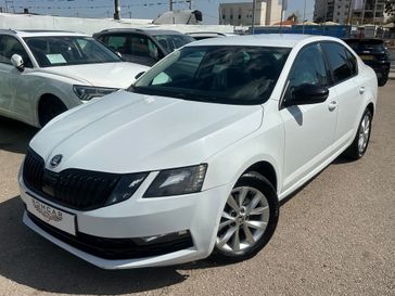 סקודה אוקטביה