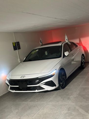 יונדאי אלנטרה