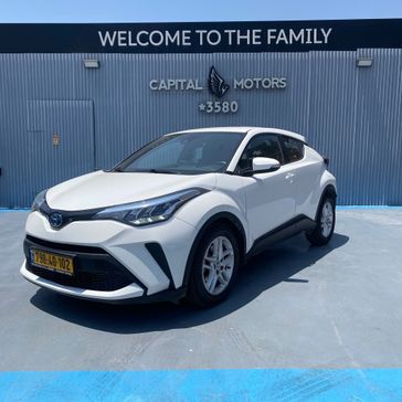 טויוטה C-HR