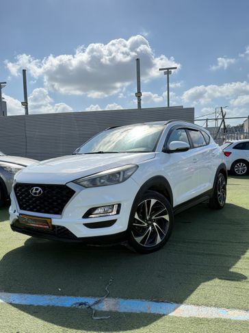 יונדאי טוסון