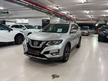 ניסאן X TRAIL