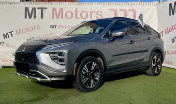 מיצובישי אקליפס קרוס