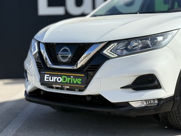 ניסאן קשקאי