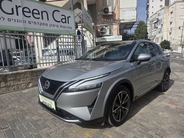 ניסאן קשקאי