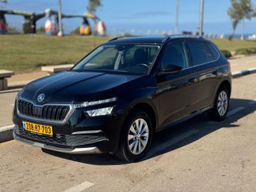 סקודה קאמיק