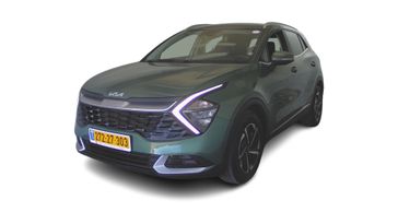 קיה ספורטז'