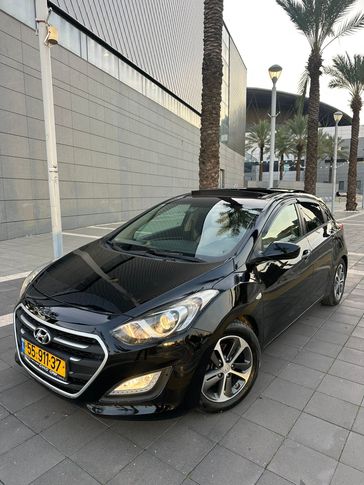 יונדאי I30