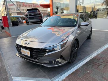 יונדאי אלנטרה