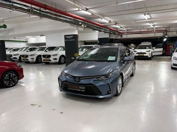 טויוטה קורולה