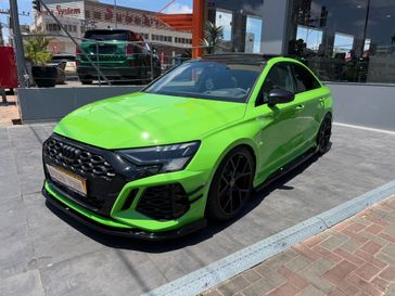 אאודי RS3