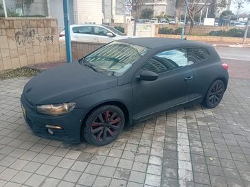 פולקסווגן שירוקו