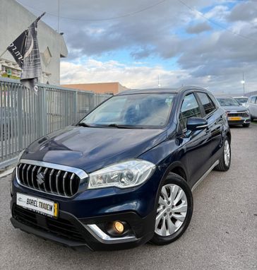 סוזוקי SX4 CROSSOVER