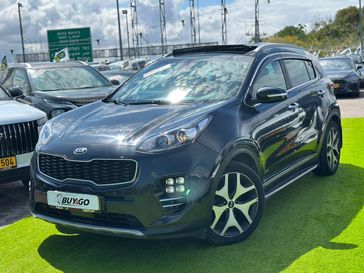 קיה ספורטז'