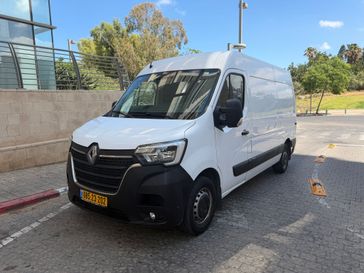 רנו מאסטר