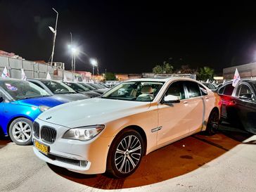 ב מ וו סדרה 7