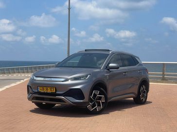 בי ווי די ATTO 3