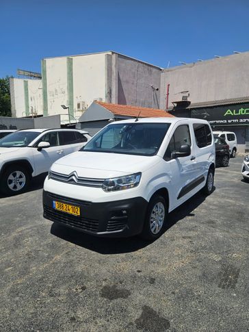 סיטרואן ברלינגו