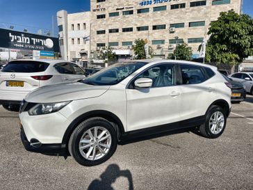 ניסאן קשקאי