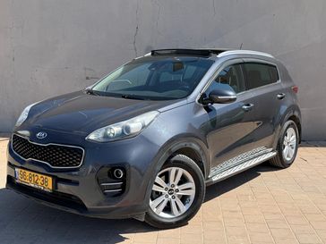 קיה ספורטז'