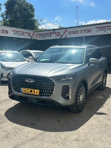 צ'רי TIGGO 9 PHEV