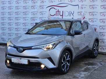 טויוטה C-HR