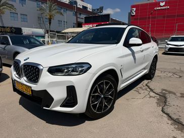 ב מ וו X4