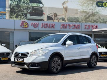 סוזוקי SX4 CROSSOVER
