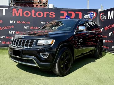 ג'יפ גראנד צ'ירוקי