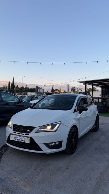 סיאט איביזה