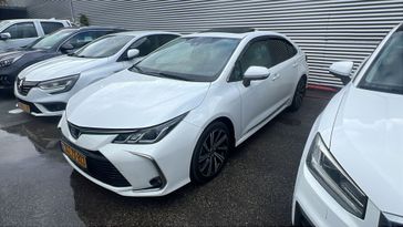 טויוטה קורולה