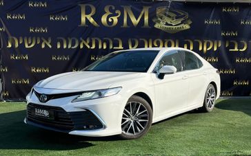 טויוטה קאמרי