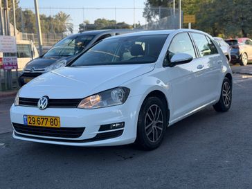 פולקסווגן גולף