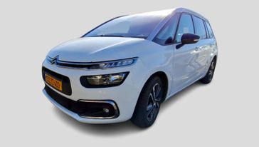 סיטרואן C4 ספייסטורר