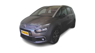 סיטרואן C4 ספייסטורר