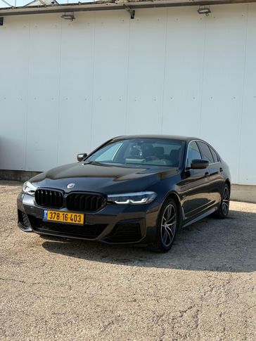 ב מ וו סדרה 5