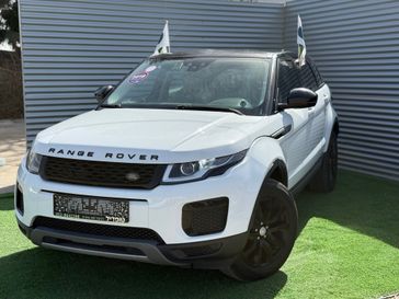 לנד רובר רינג' רובר אווק