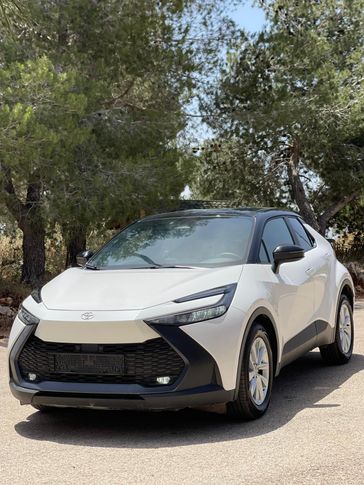 טויוטה C-HR