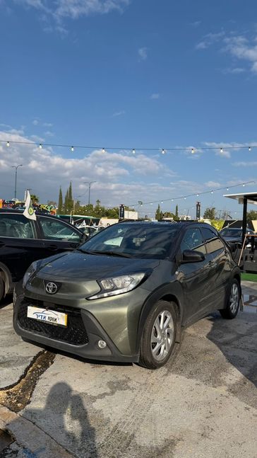 טויוטה אייגו