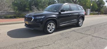 סקודה קודיאק