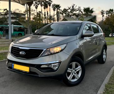 קיה ספורטז'