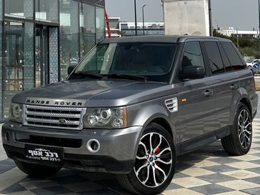 לנד רובר רינג' רובר ספורט