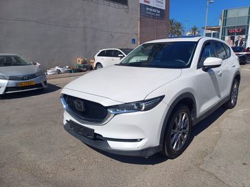 מזדה CX-5