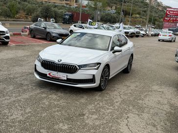 סקודה סופרב