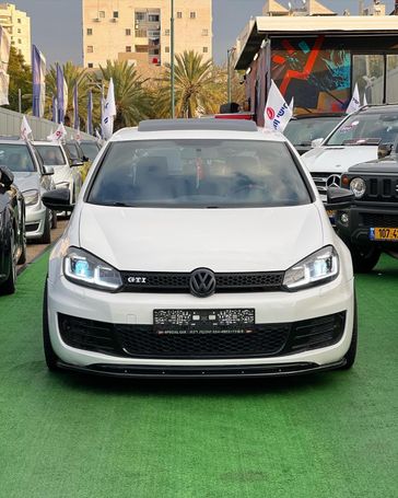 פולקסווגן גולף