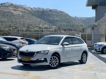 סקודה סקאלה