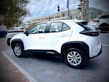 טויוטה יאריס